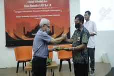 Dies Natalis UISI ke-9,...