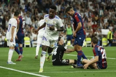 Hasil Real Madrid vs...