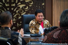 Bertemu Dubes Jerman,...