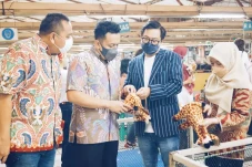 Stafsus Presiden Diaz...