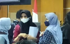 Sidang Tipikor, Saksi...