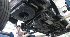Penyebab Suspensi Mobil...