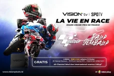 Yuk, Nonton MotoGP Prancis...