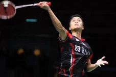 Susunan Pemain Indonesia...