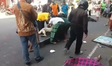 Tragis! Pasangan Kekasih...