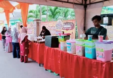 Bangkitkan Ekonomi Warga,...