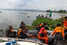 Pencari Ikan Tenggelam...