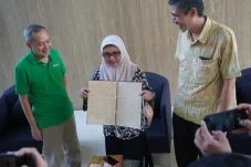 Kalla Group Gelar Haul...