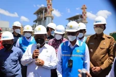 PLTGU Riau Tingkatkan...