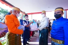 Bupati Pangkep Yusran...