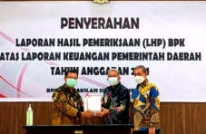 Selamat! Pemkab Wajo...