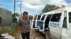 Kecelakaan Maut di Jalinsum,...