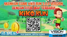 Update Game Kiko Run...