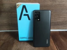 OPPO A55, Pilihan Smartphone...