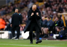 West Ham vs Manchester...