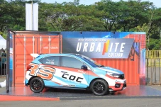 Honda Brio RS Urbanite...