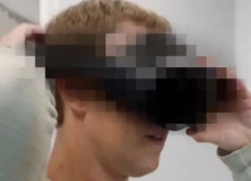 Mark Zuckerberg Pamer...
