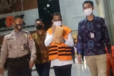 Kasus Dugaan Suap Wali...