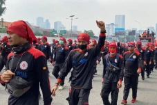 Tolak Revisi UU PPP,...