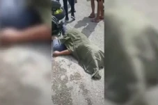 Ngebut Berakhir Maut,...