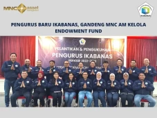 Pengurus Baru IKABANAS,...