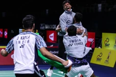 Hasil Piala Thomas 2022:...