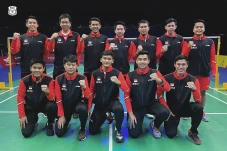 Jelang Final Piala Thomas...