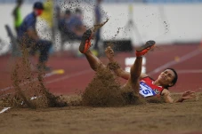 SEA Games 2021: Atletik...