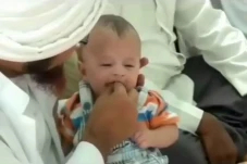 Cara Mentahnik Bayi...