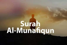 7 Ciri Orang Munafik...