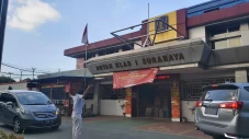 Jumlah Penghuni Rutan...