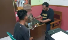 Ini Penampakan Perampok...
