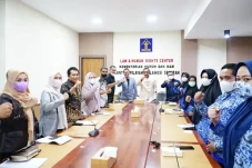 DPRD Soppeng Konsultasi...