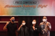 Makassar Culinary Night...