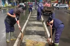 Dinas PU Makassar Terjunkan...