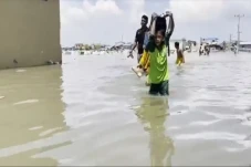 Banjir Rob Kembali Terjang...