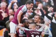 Hasil West Ham United...