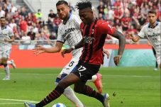 Hasil AC Milan vs Atalanta:...