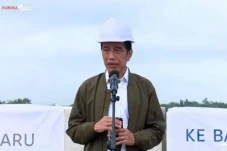 58,1% Warga Puas terhadap...