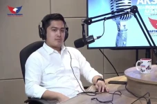 Sekjen Pemuda Perindo...