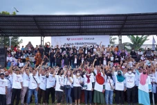 Sahabat Ganjar Gelar...