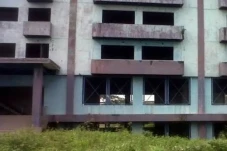 Kisah Mistis Gedung...