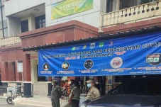 Pemilihan Ketua RT Tertutup...