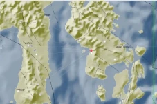 Diguncang Gempa Bermagnitudo...
