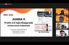 Hasil Riset Mahasiswa...