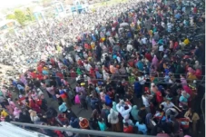 Gara-gara Minyak Goreng...