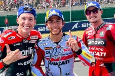 Klasemen MotoGP 2022...