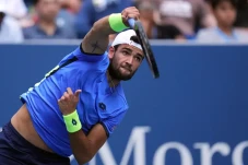Matteo Berrettini Mundur...