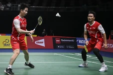 Hasil Final Piala Thomas...