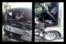 Horor! Warga Tamelang...